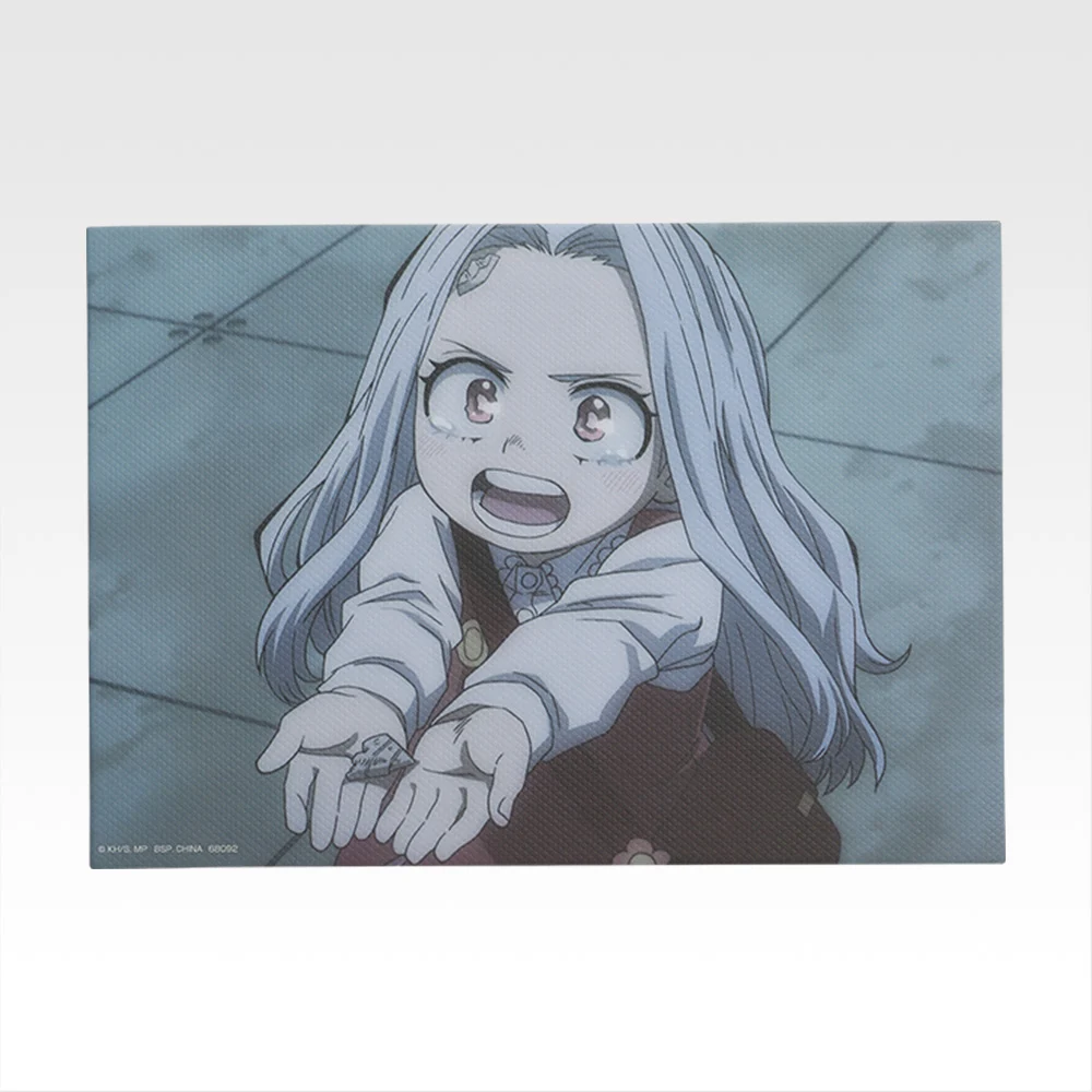 [Pre-order] BANDAI Ichiban Kuji "My Hero Academia" -A story of always reaching out a helping hand- Prize H - Canvas-style Board 9