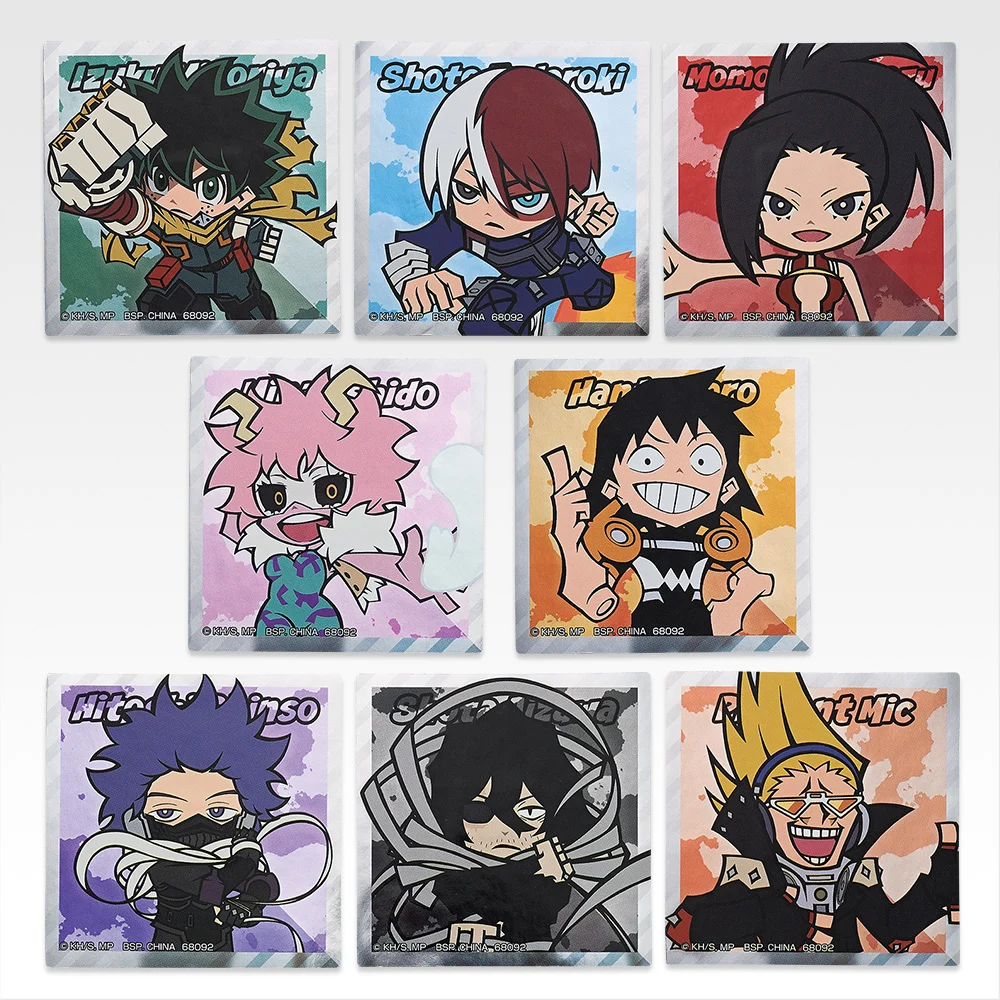 [Pre-order] BANDAI Ichiban Kuji "My Hero Academia" -A story of always reaching out a helping hand- Prize J - Stationery Collection 3