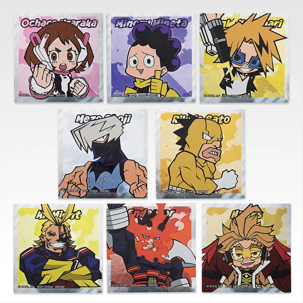 [Pre-order] BANDAI Ichiban Kuji "My Hero Academia" -A story of always reaching out a helping hand- Prize J - Stationery Collection 4