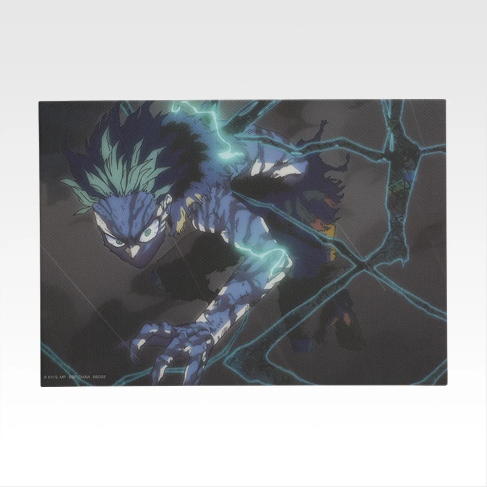 [Pre-order] BANDAI Ichiban Kuji "My Hero Academia" -A story of always reaching out a helping hand- Prize H - Canvas-style Board 8