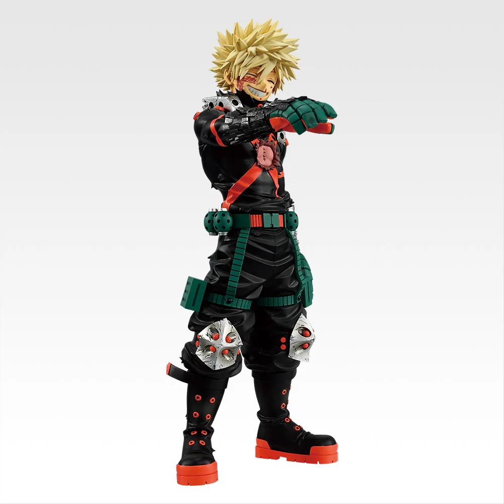 [Pre-order] BANDAI Ichiban Kuji "My Hero Academia" -A story of always reaching out a helping hand- Prize C - Katsuki Bakugo MASTERLISE 