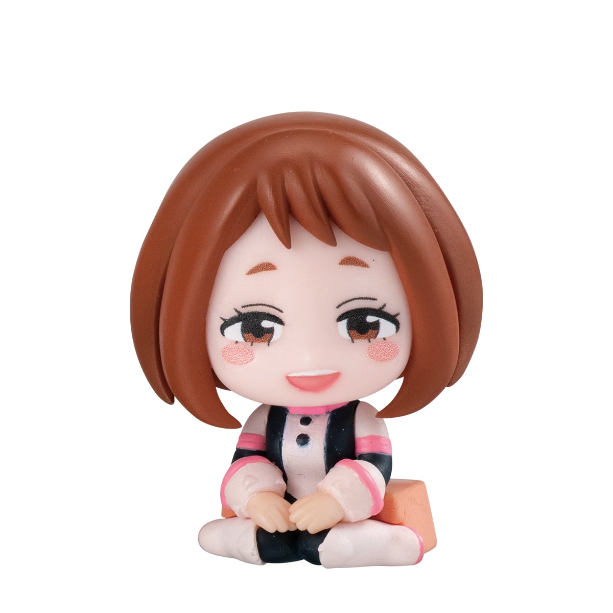 [Pre-order] BANDAI My Hero Academia Suwarase-tai Figure 3