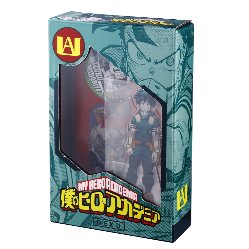 [Pre-order] Jump Characters Store  x "My Hero Academia" PKG Collection Izuku Midoriya