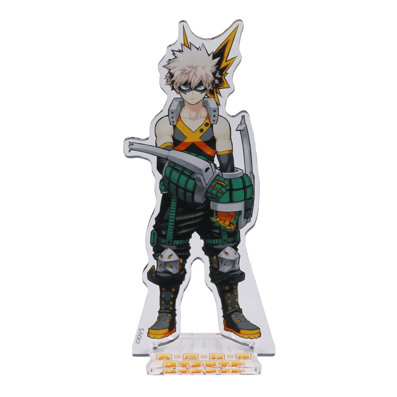 [Pre-order] Jump Characters Store  x "My Hero Academia" PKG Collection Bakugo Katsuki