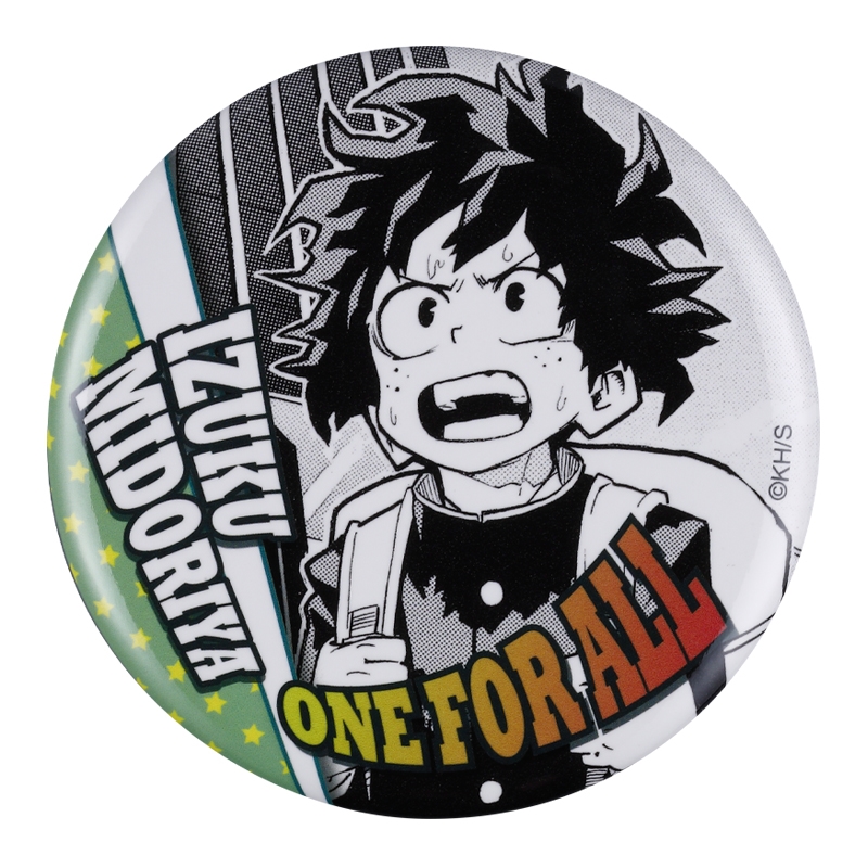 [Pre-order] Jump Characters Store  x "My Hero Academia" PKG Collection Izuku Midoriya