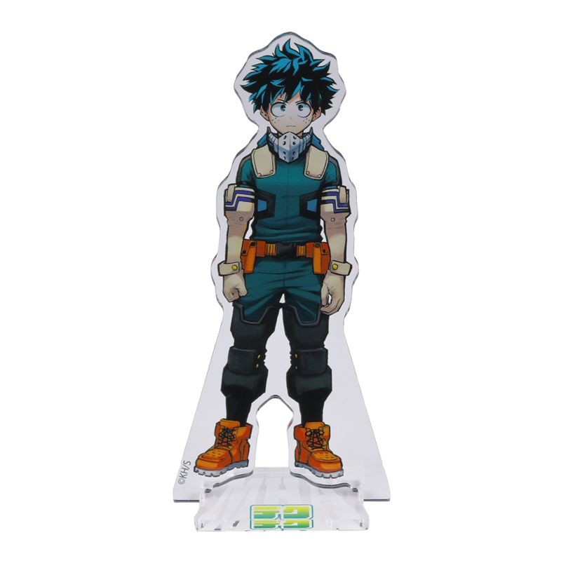 [Pre-order] Jump Characters Store  x "My Hero Academia" PKG Collection Izuku Midoriya