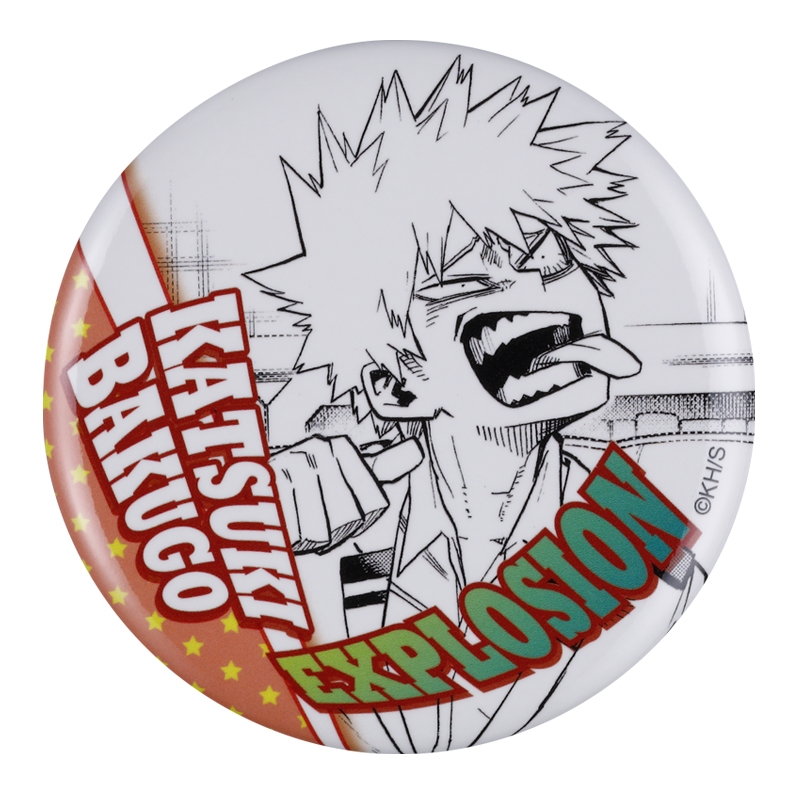 [Pre-order] Jump Characters Store  x "My Hero Academia" PKG Collection Bakugo Katsuki