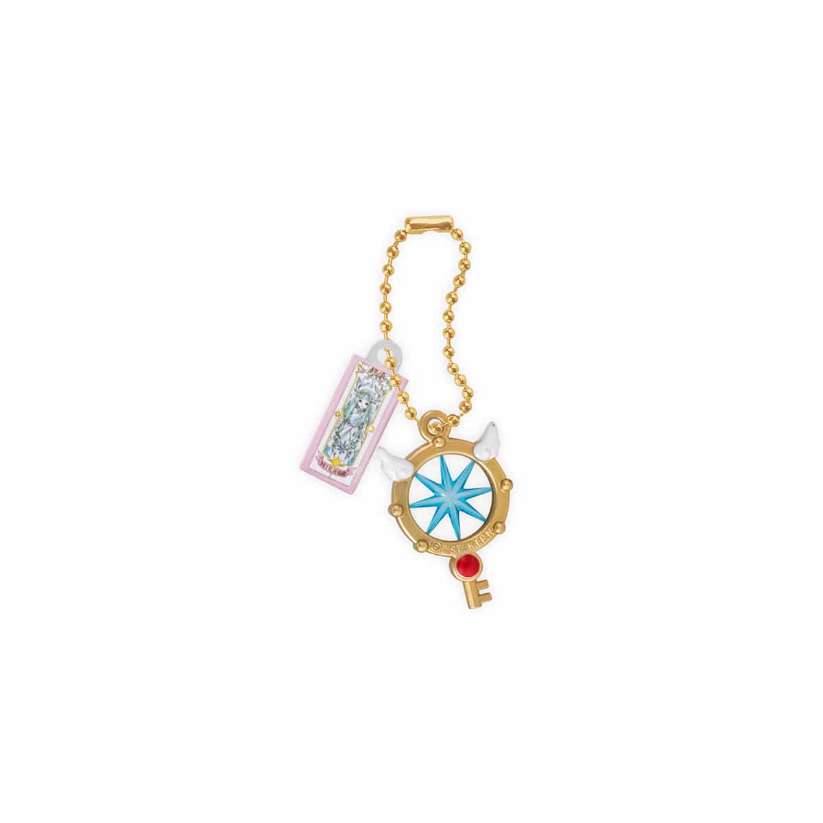 [Pre-order] BANDAI Cardcaptor Sakura Miniature Charm