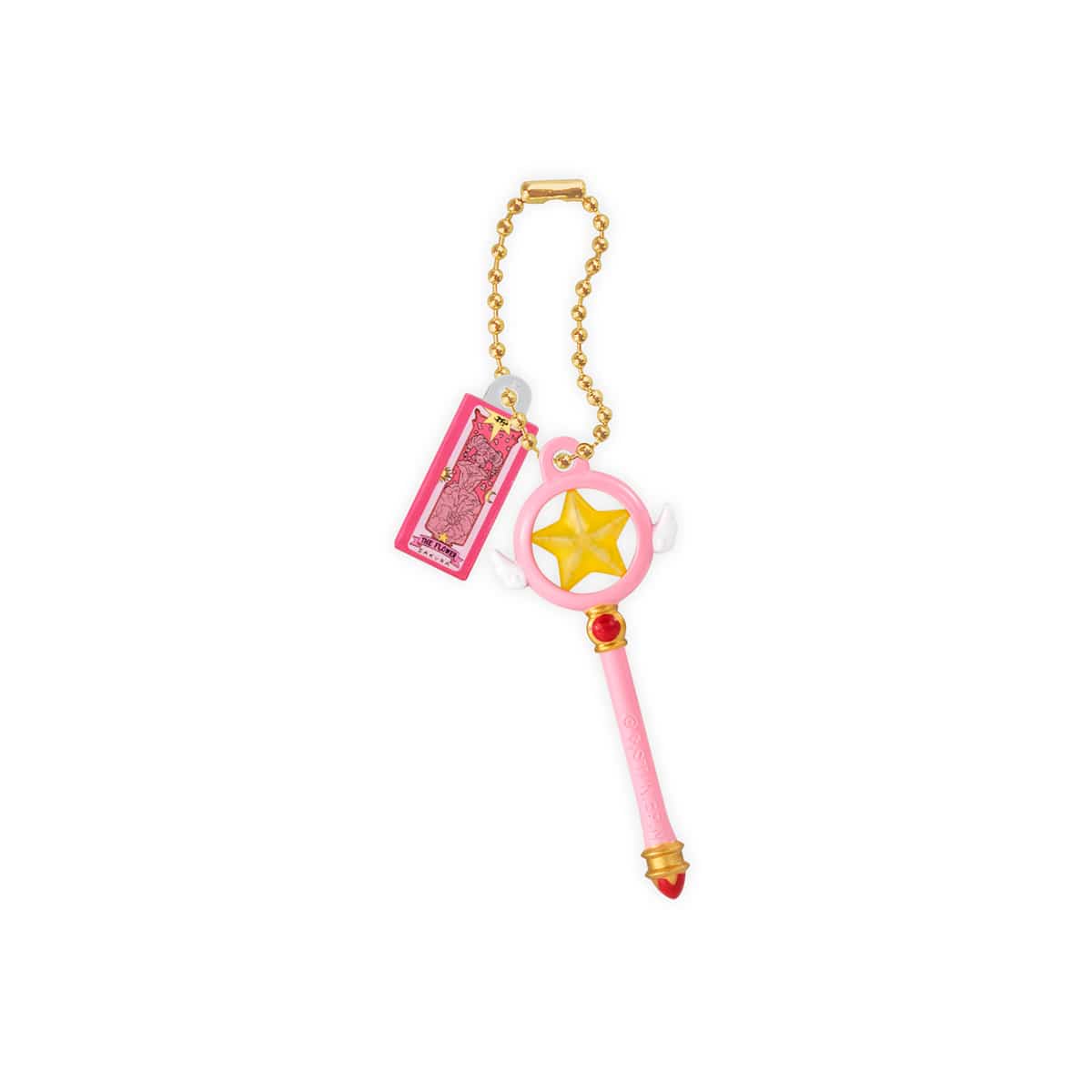 [Pre-order] BANDAI Cardcaptor Sakura Miniature Charm