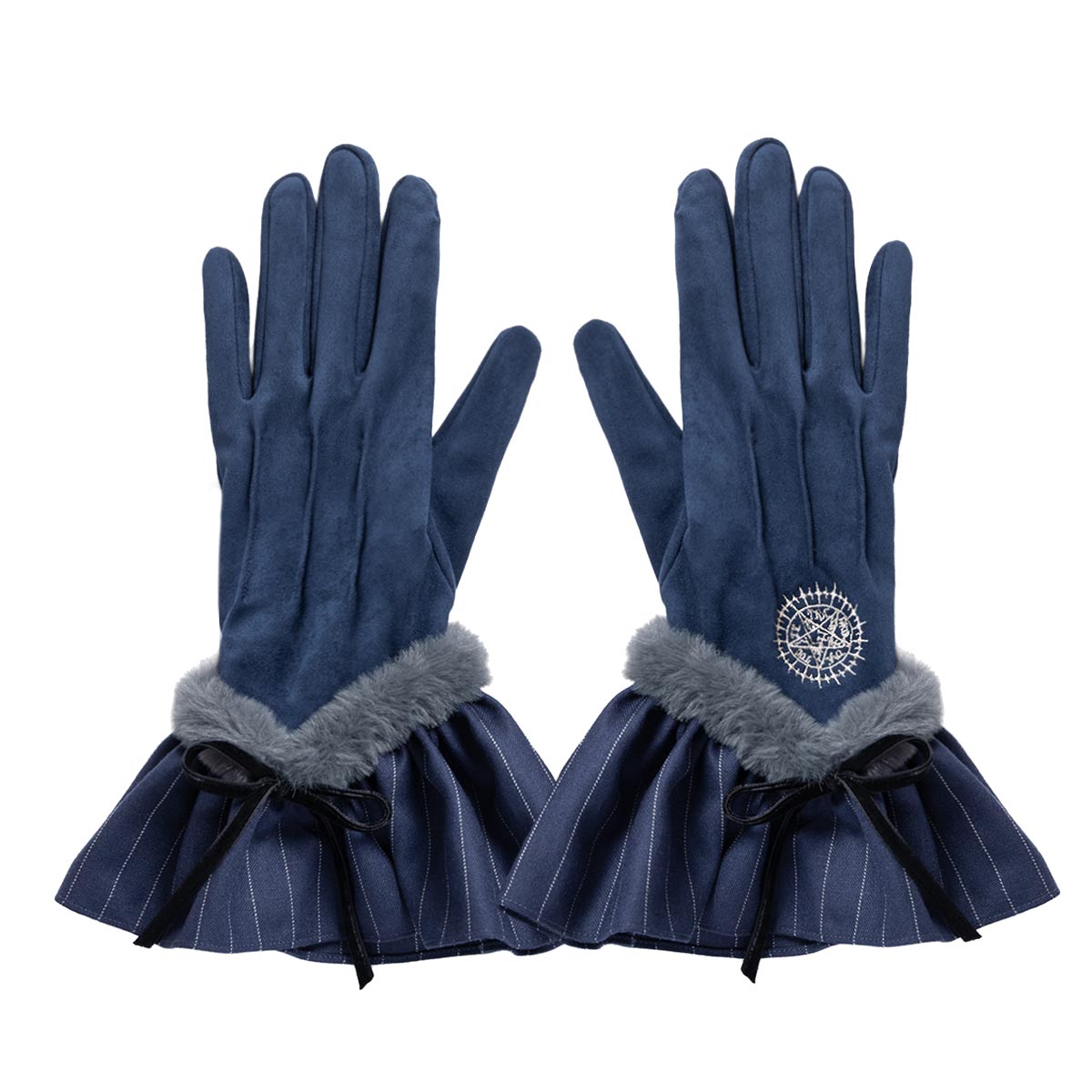 [Pre-order] "Black Butler -Public School Arc" x MAYLA - Iconic GLOVE - Ciel Phantomhive