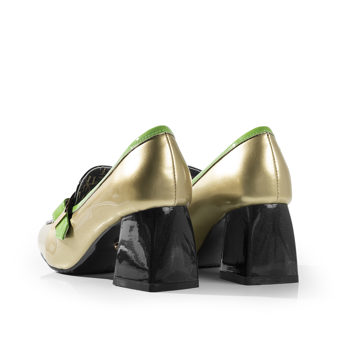 [Pre-order] "JOJO'S BIZARRE ADVENTURE Stardust Crusaders" x MAYLA Iconic Pumps/ Heels - DIO