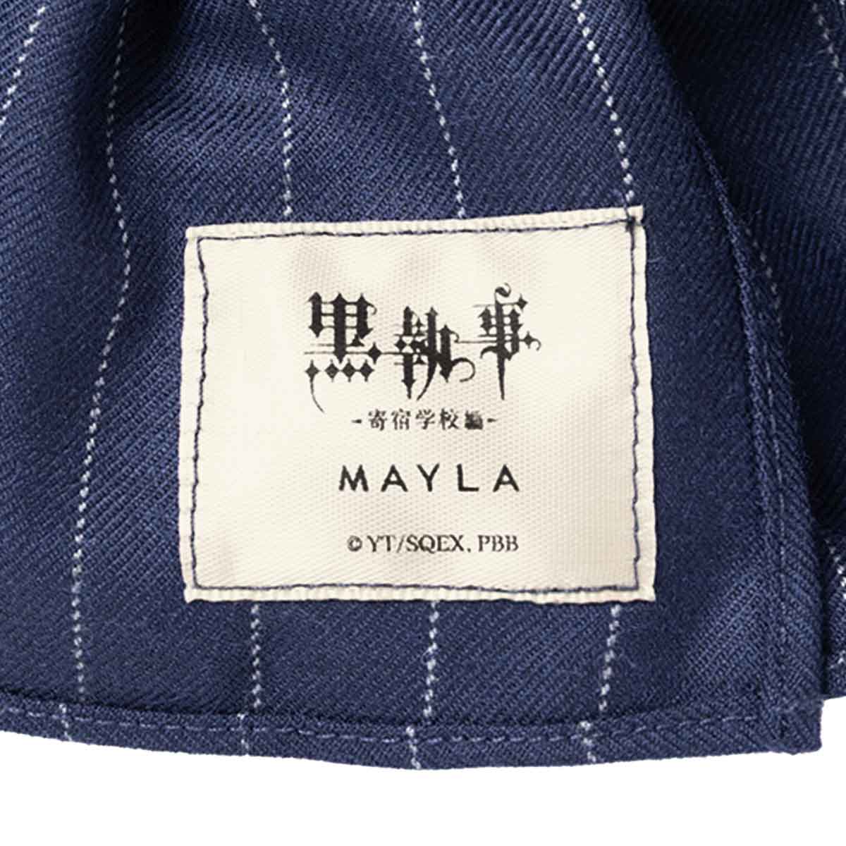 [Pre-order] "Black Butler -Public School Arc" x MAYLA - Iconic GLOVE - Ciel Phantomhive