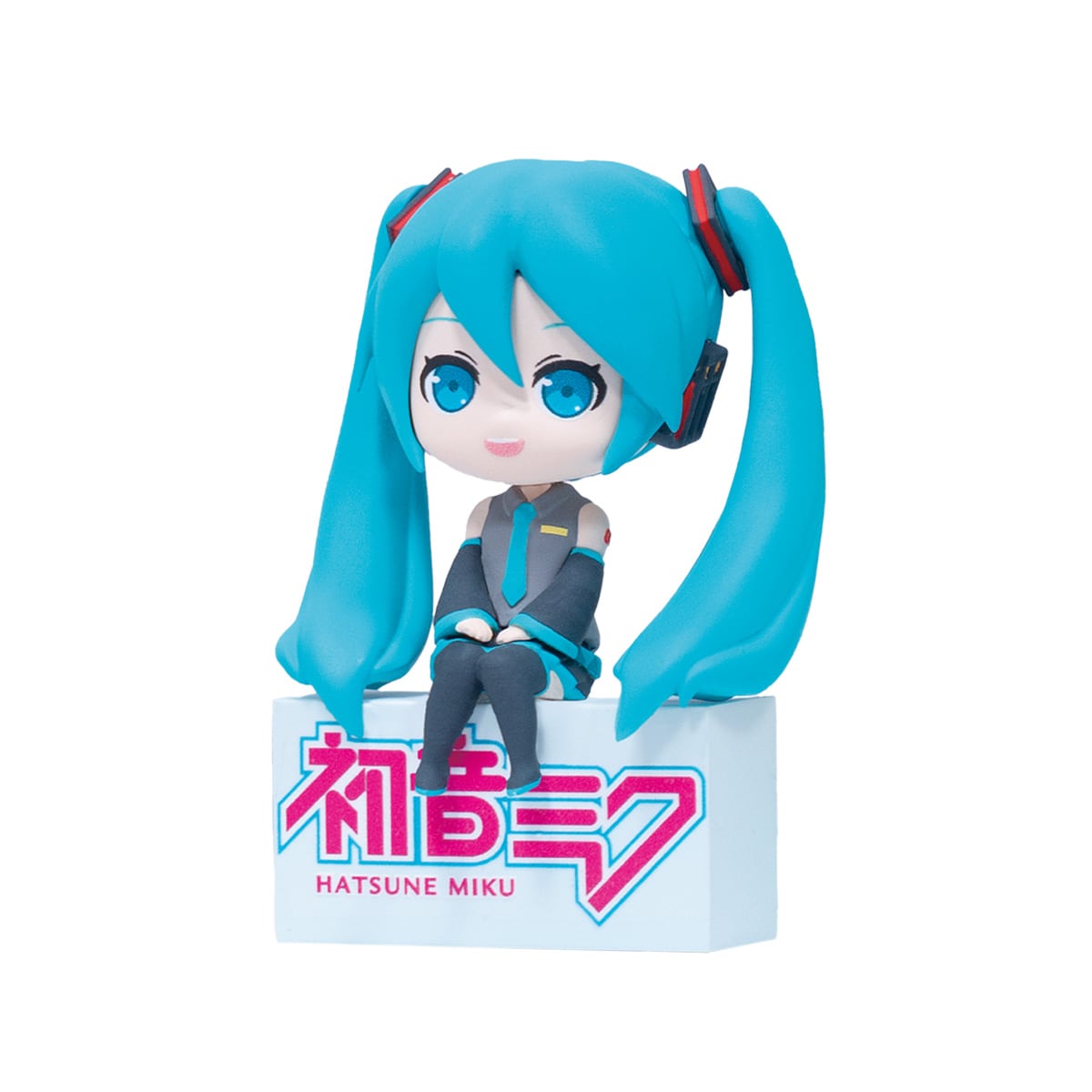 [Pre-order] BANDAI Hatsune Miku riding on top♪ figure