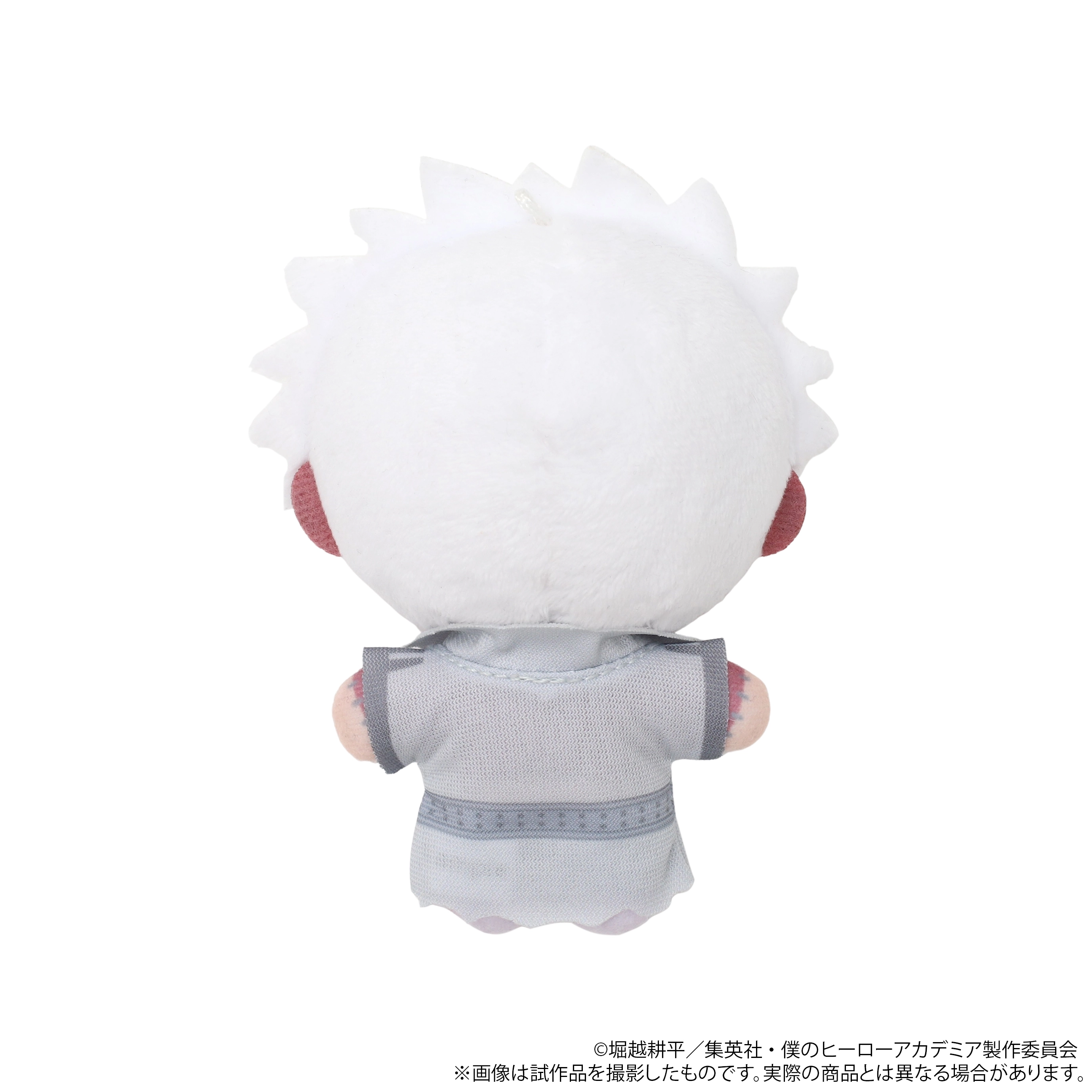 [Pre-order] "My Hero Academia" NuiPal Plush Mascot - Dabi