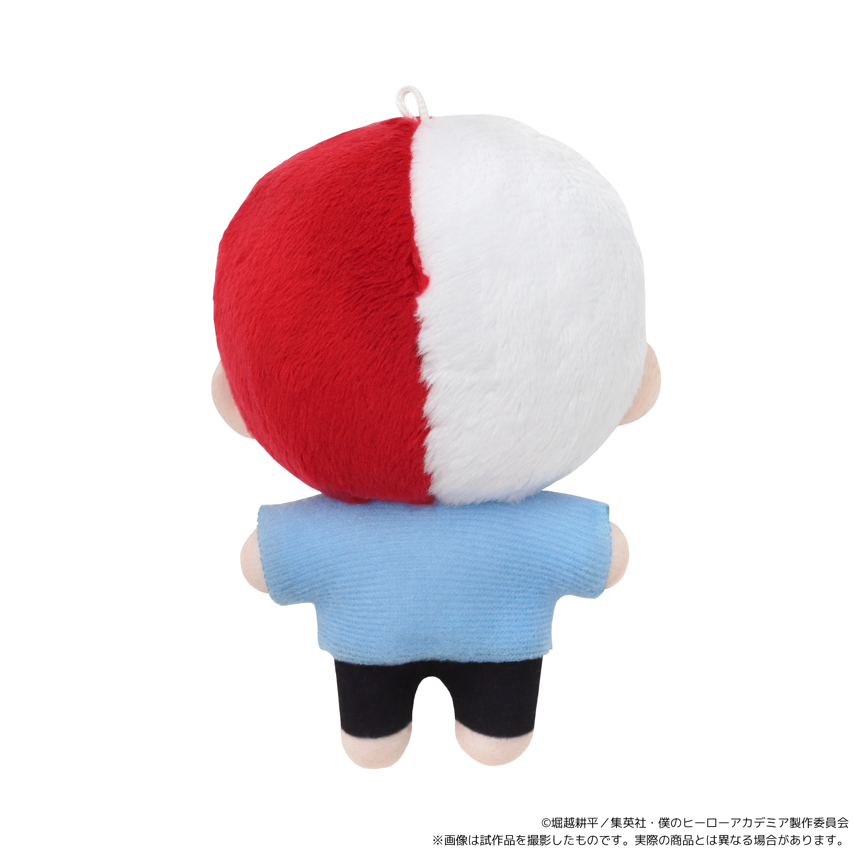 [Pre-order] "My Hero Academia" NuiPal Plush Mascot - Shoto Todoroki (Childhood)