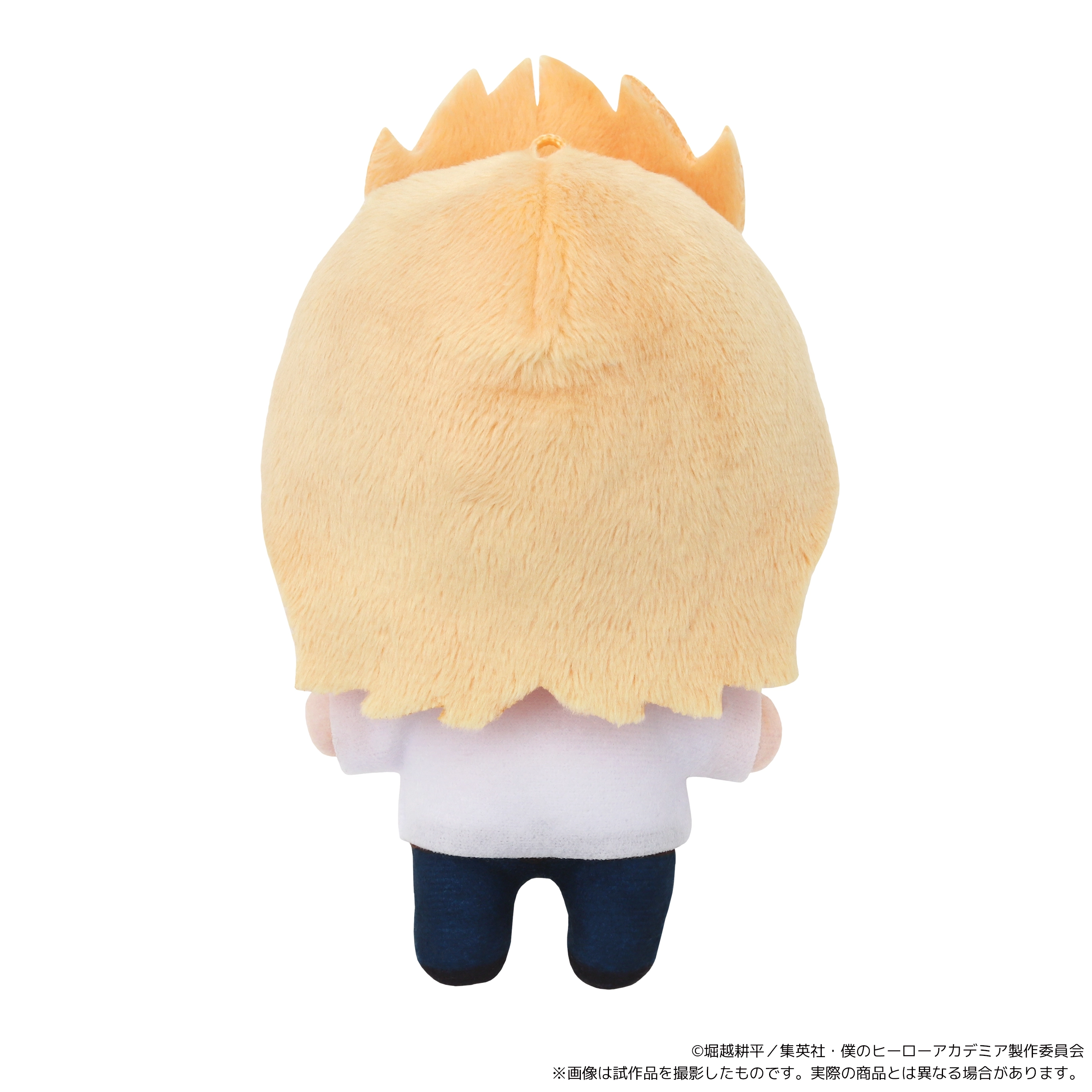 [Pre-order] "My Hero Academia" NuiPal Plush Mascot - Mirio Togata