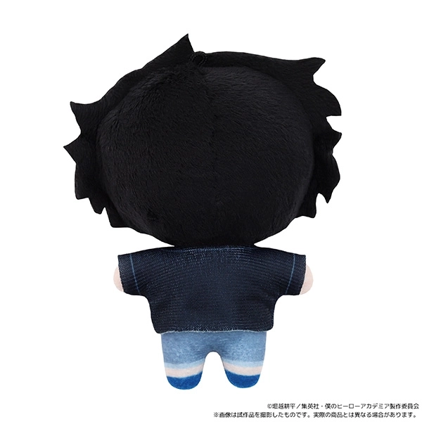 [Pre-order] "My Hero Academia" NuiPal Plush Mascot - Shimura Tenko (Childhood)