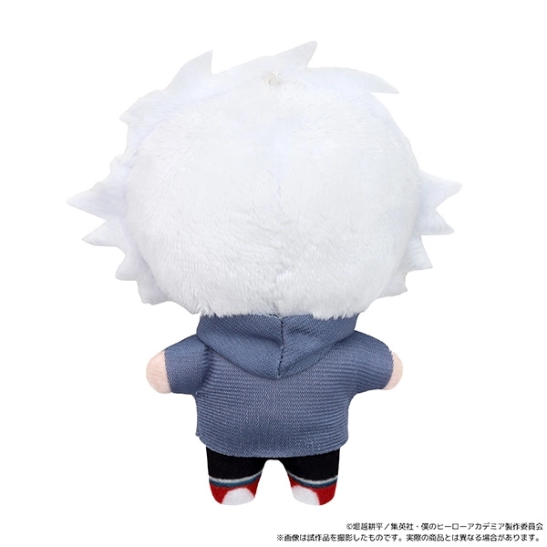 [Pre-order] "My Hero Academia" NuiPal Plush Mascot - Touya Todoroki (Childhood)