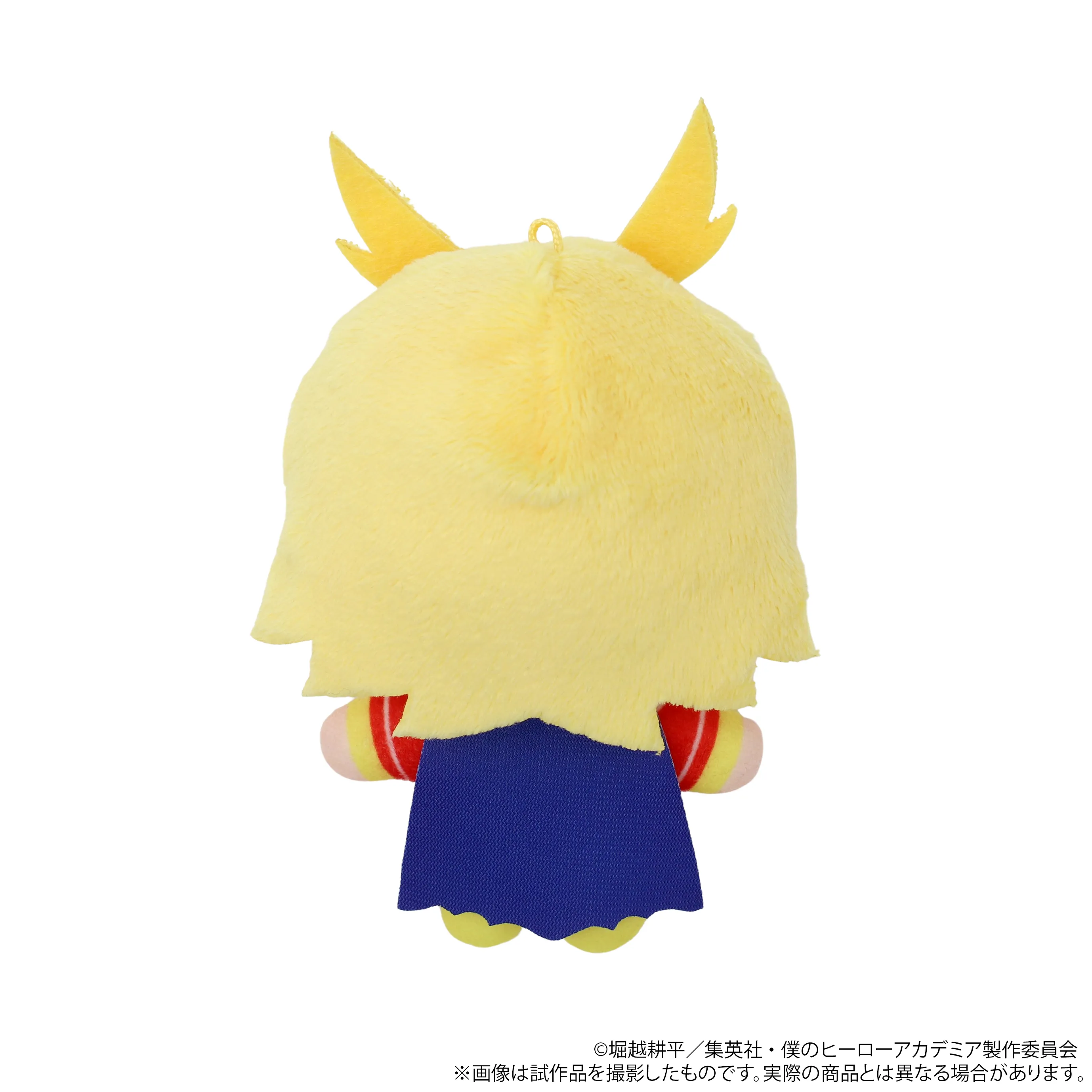 [Pre-order] "My Hero Academia" NuiPal Plush Mascot - All Might