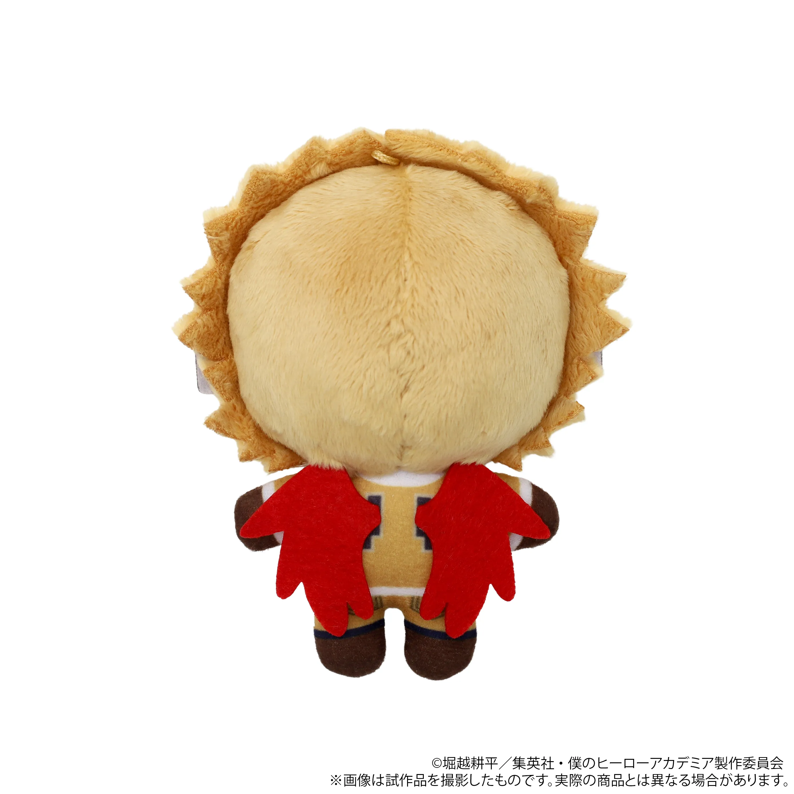 [Pre-order] "My Hero Academia" NuiPal Plush Mascot - Hawks