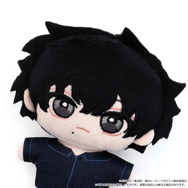 [Pre-order] "My Hero Academia" NuiPal Plush Mascot - Shimura Tenko (Childhood)