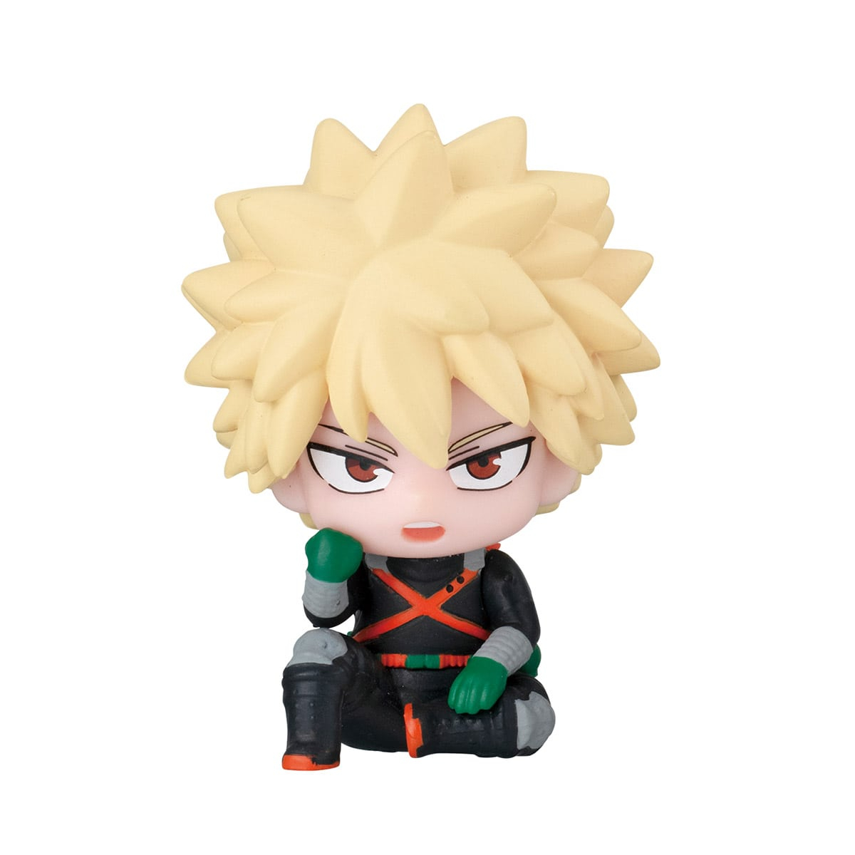 [Pre-order] BANDAI ”My Hero Academia” Sitting Figures