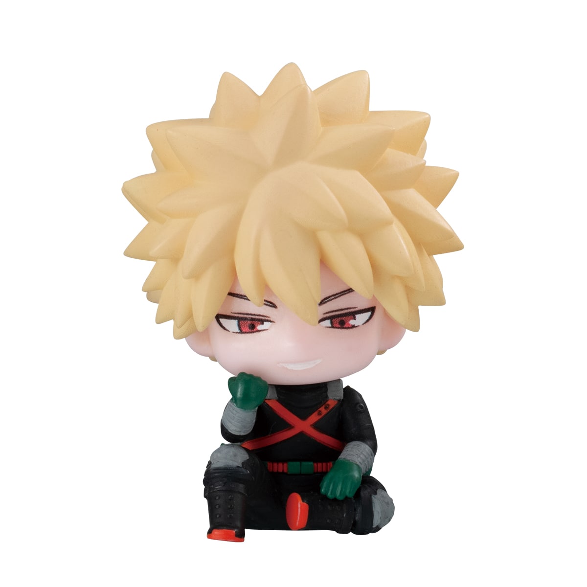 [Pre-order] BANDAI My Hero Academia Suwarase-tai Figure 2
