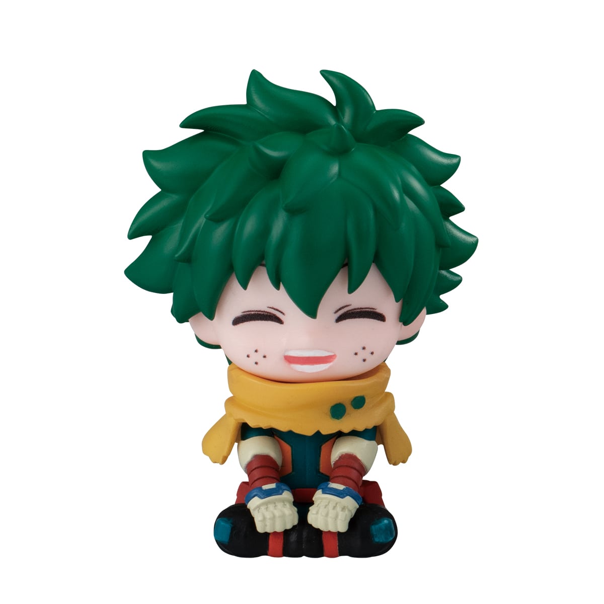 [Pre-order] BANDAI My Hero Academia Suwarase-tai Figure 2