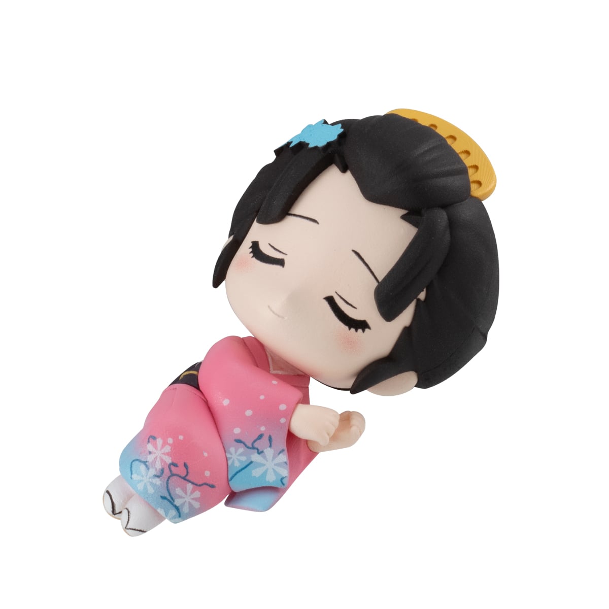 [Pre-order] BANDAI Demon Slayer: Kimetsu no Yaiba Sleeping Squad Figure Vol. 4
