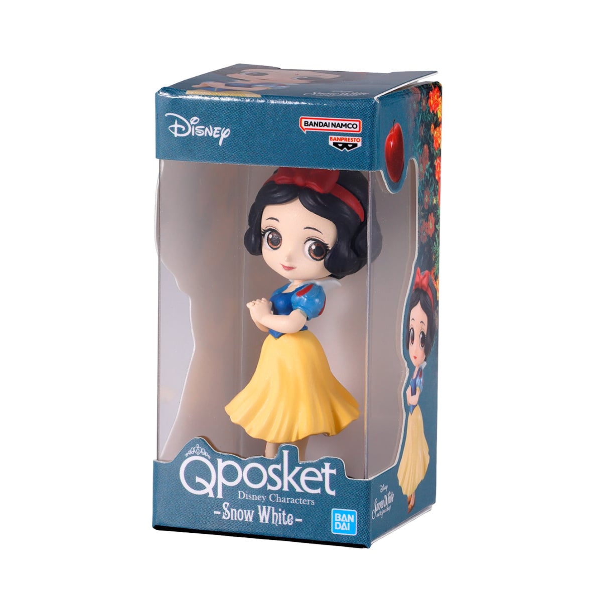 [Pre-order] BANDAI "Disney Characters" Q posket Miniature Collection 4