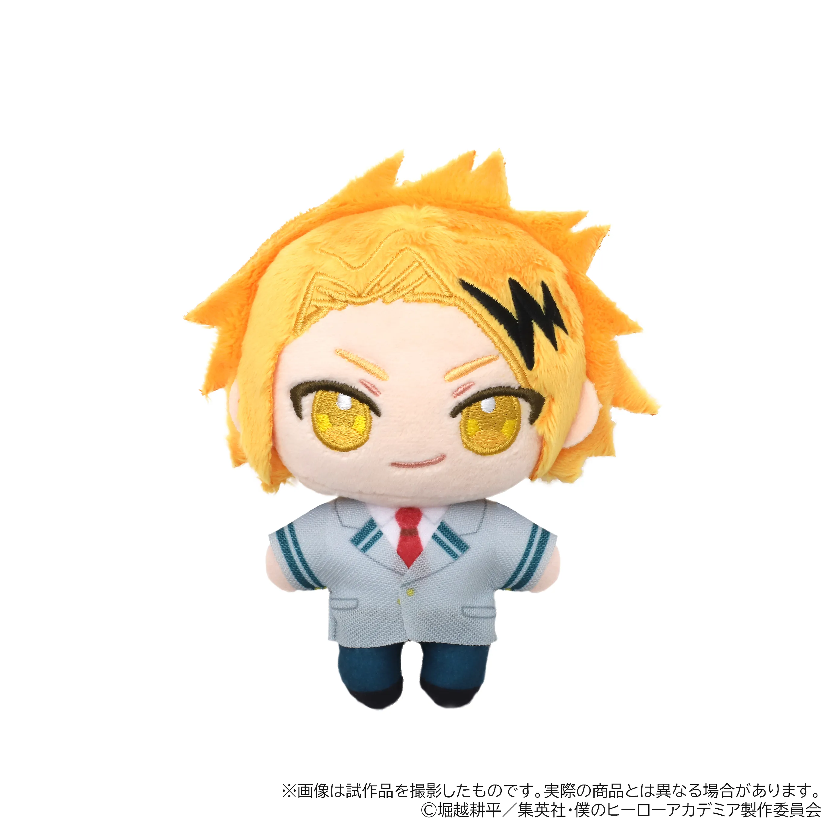 [Pre-order] "My Hero Academia" NuiPal Plush Mascot - Kaminari Denki
