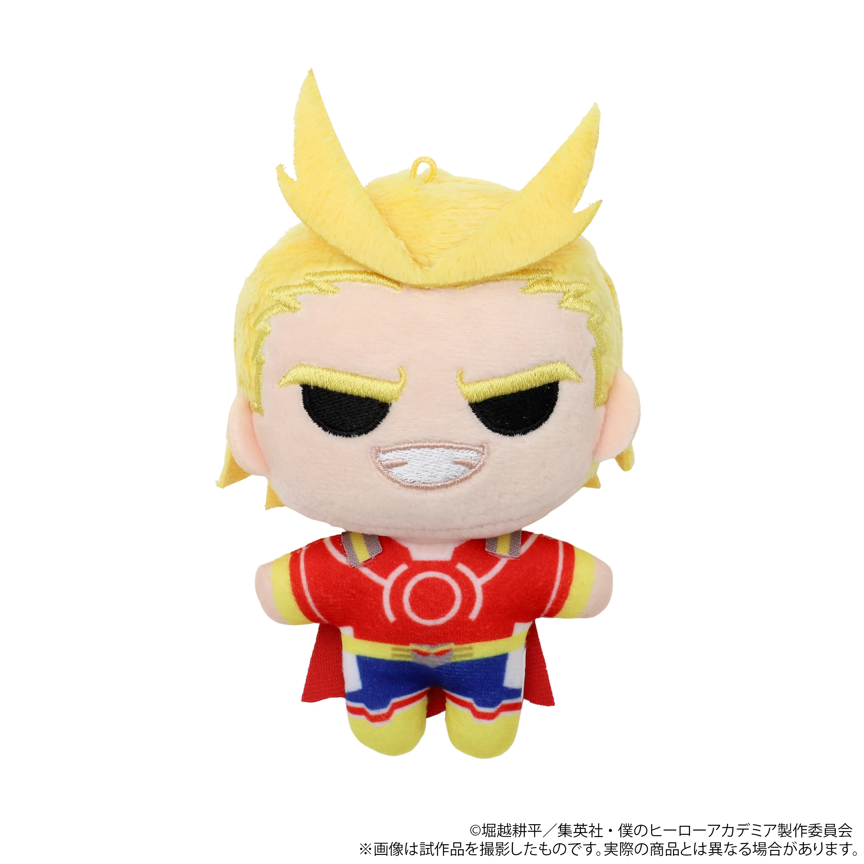 [Pre-order] "My Hero Academia" NuiPal Plush Mascot - All Might