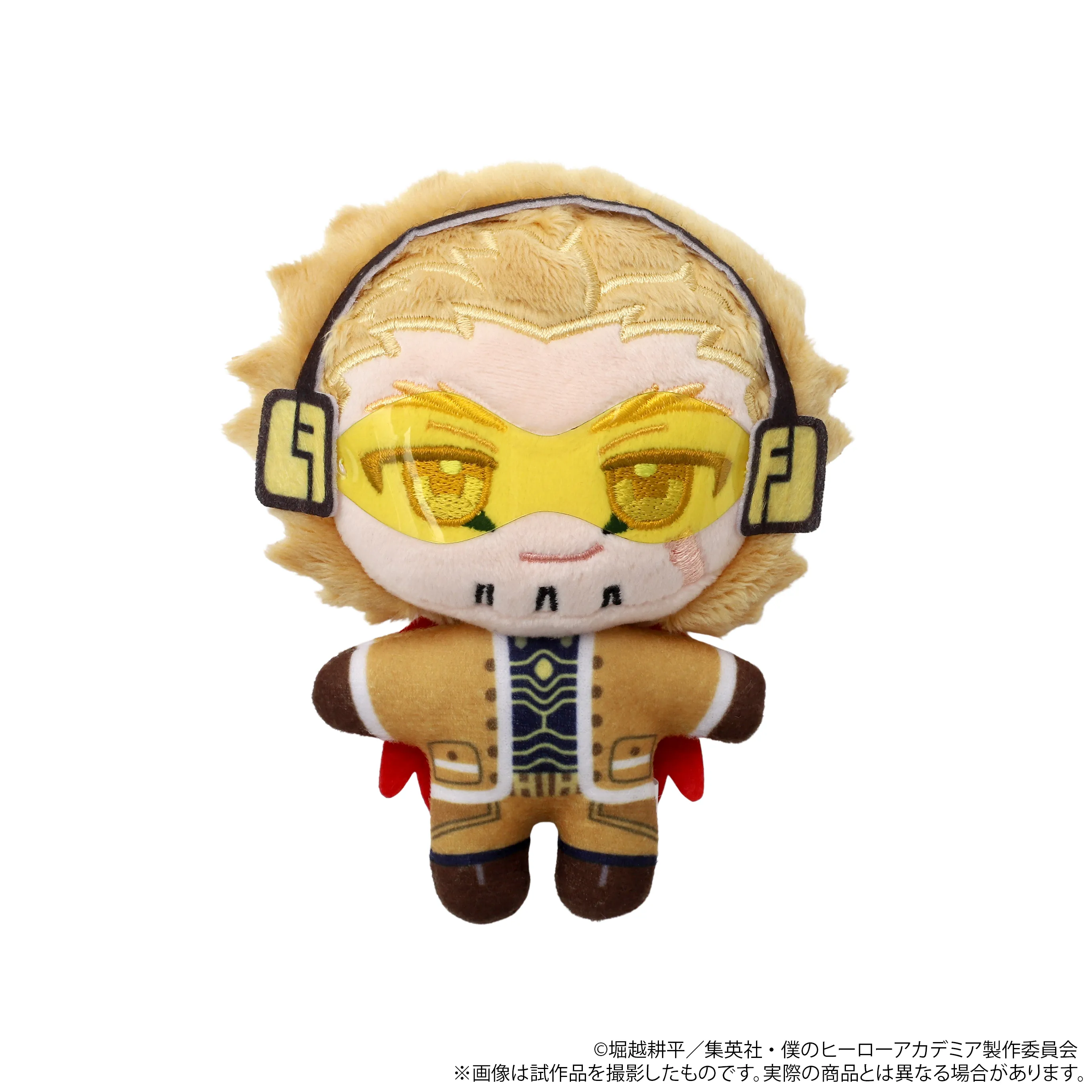 [Pre-order] "My Hero Academia" NuiPal Plush Mascot - Hawks