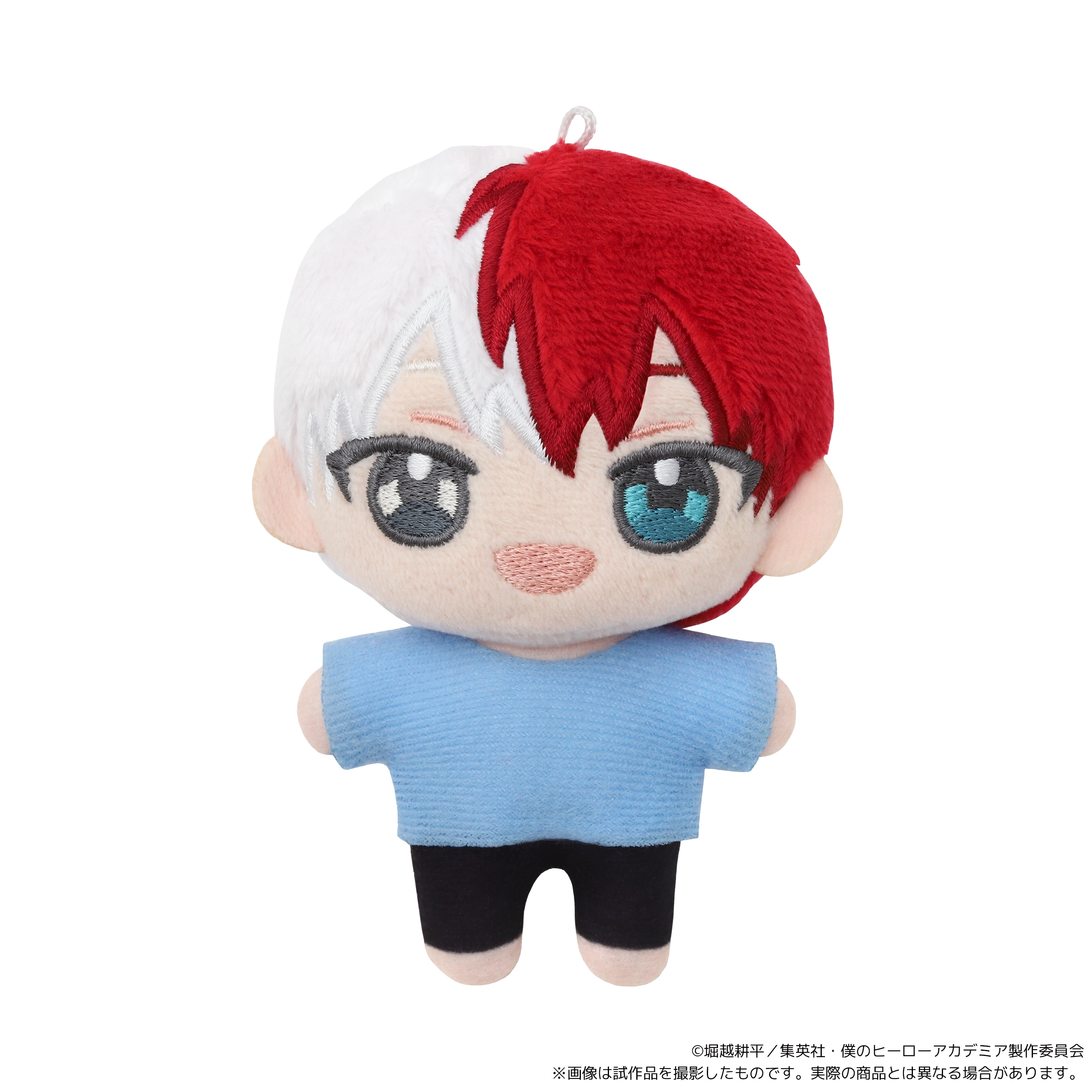 [Pre-order] "My Hero Academia" NuiPal Plush Mascot - Shoto Todoroki (Childhood)