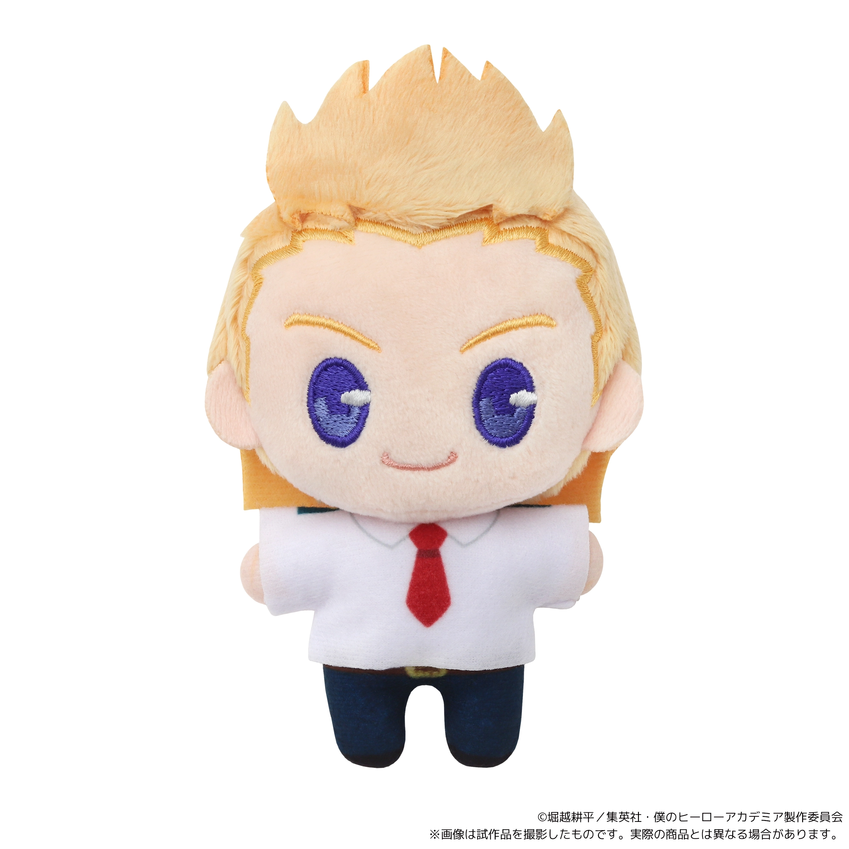 [Pre-order] "My Hero Academia" NuiPal Plush Mascot - Mirio Togata