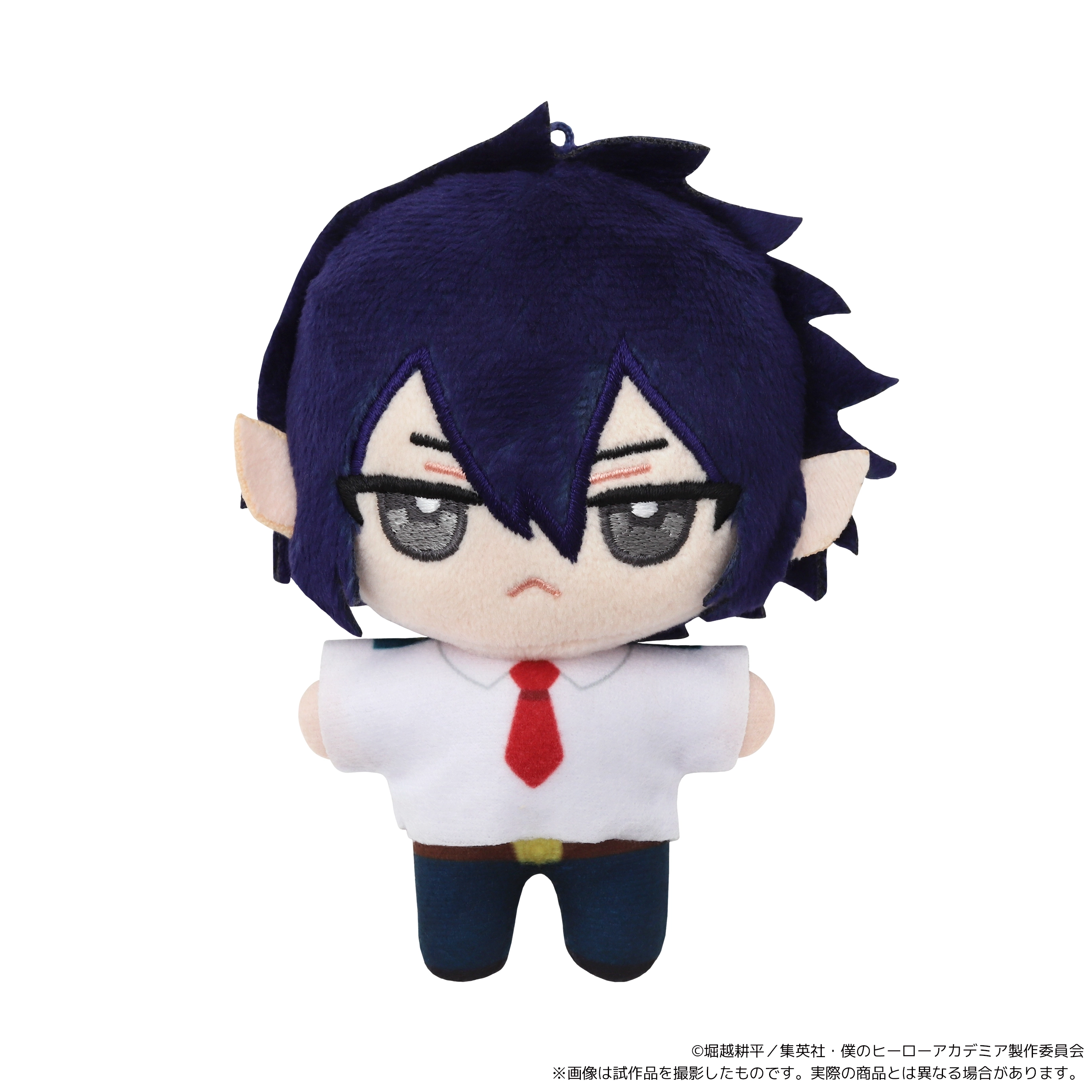 [Pre-order] "My Hero Academia" NuiPal Plush Mascot - Tamaki Amajiki