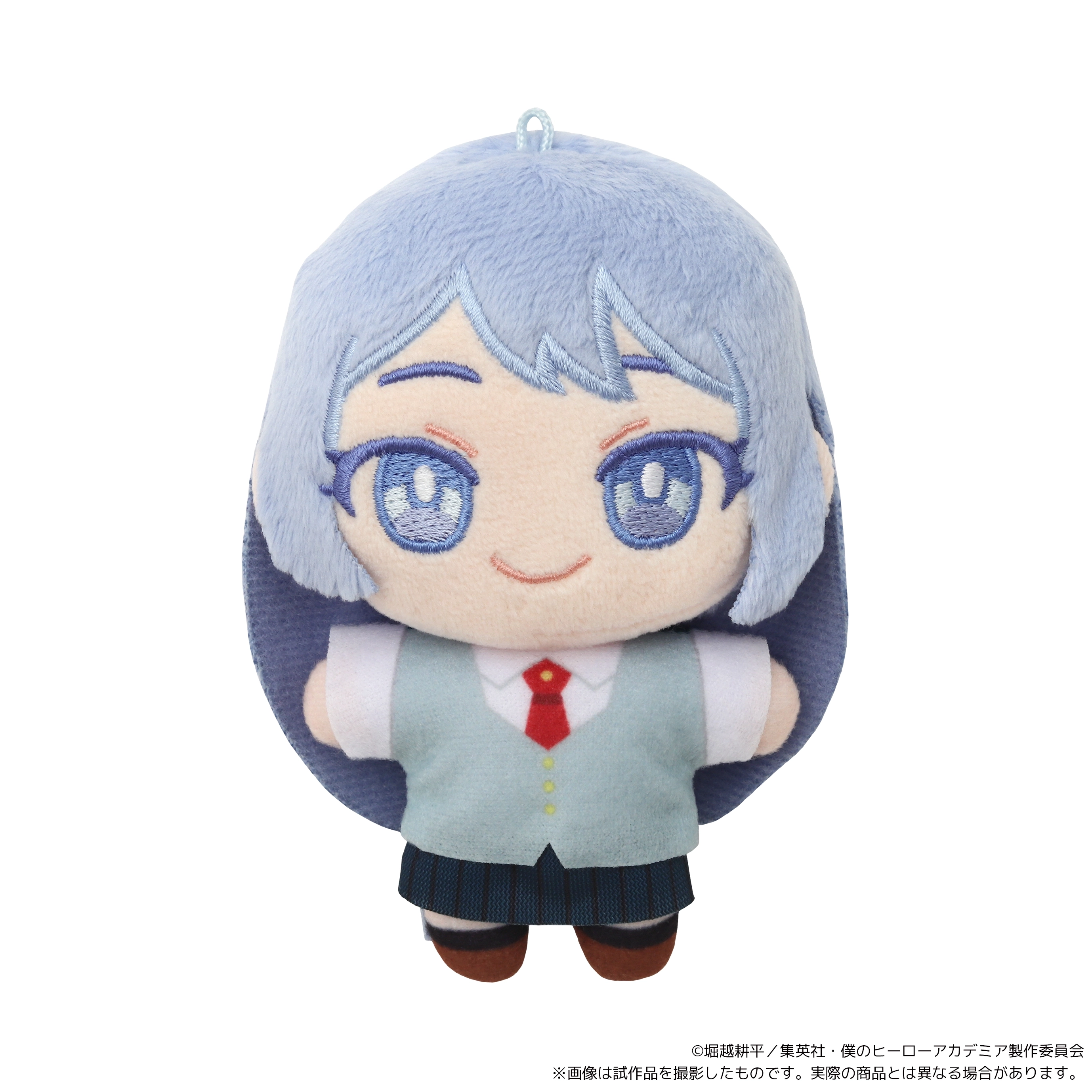 [Pre-order] "My Hero Academia" NuiPal Plush Mascot - Hadou Nejire