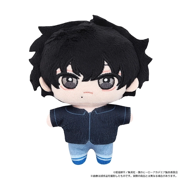 [Pre-order] "My Hero Academia" NuiPal Plush Mascot - Shimura Tenko (Childhood)