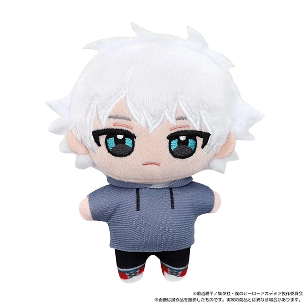 [Pre-order] "My Hero Academia" NuiPal Plush Mascot - Touya Todoroki (Childhood)