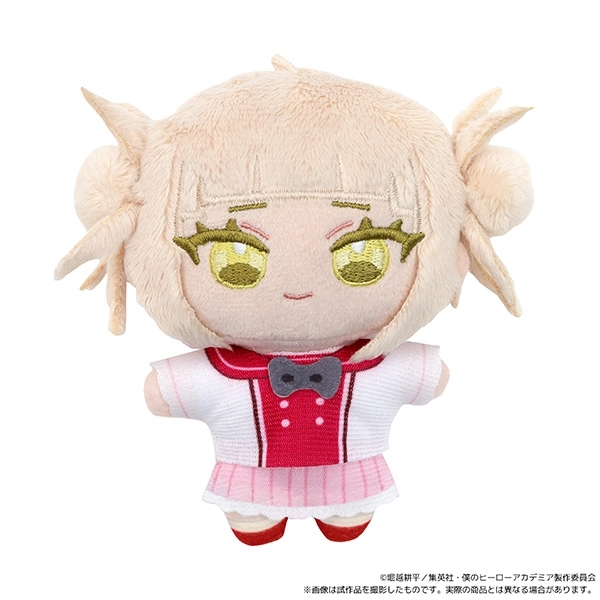 [Pre-order] "My Hero Academia" NuiPal Plush Mascot - Toga Himiko (Childhood)