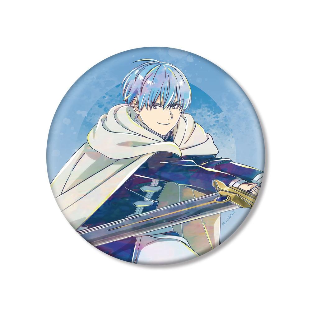 [Pre-order] "Frieren: Beyond Journey's End" Himmel Ani-Art Big Can Badge