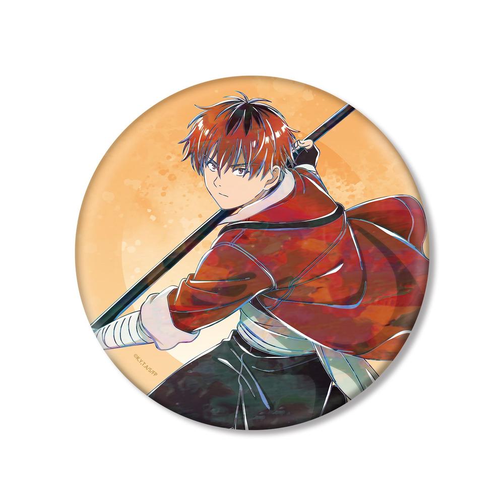 [Pre-order] "Frieren: Beyond Journey's End" Stark Ani-Art Big Can Badge