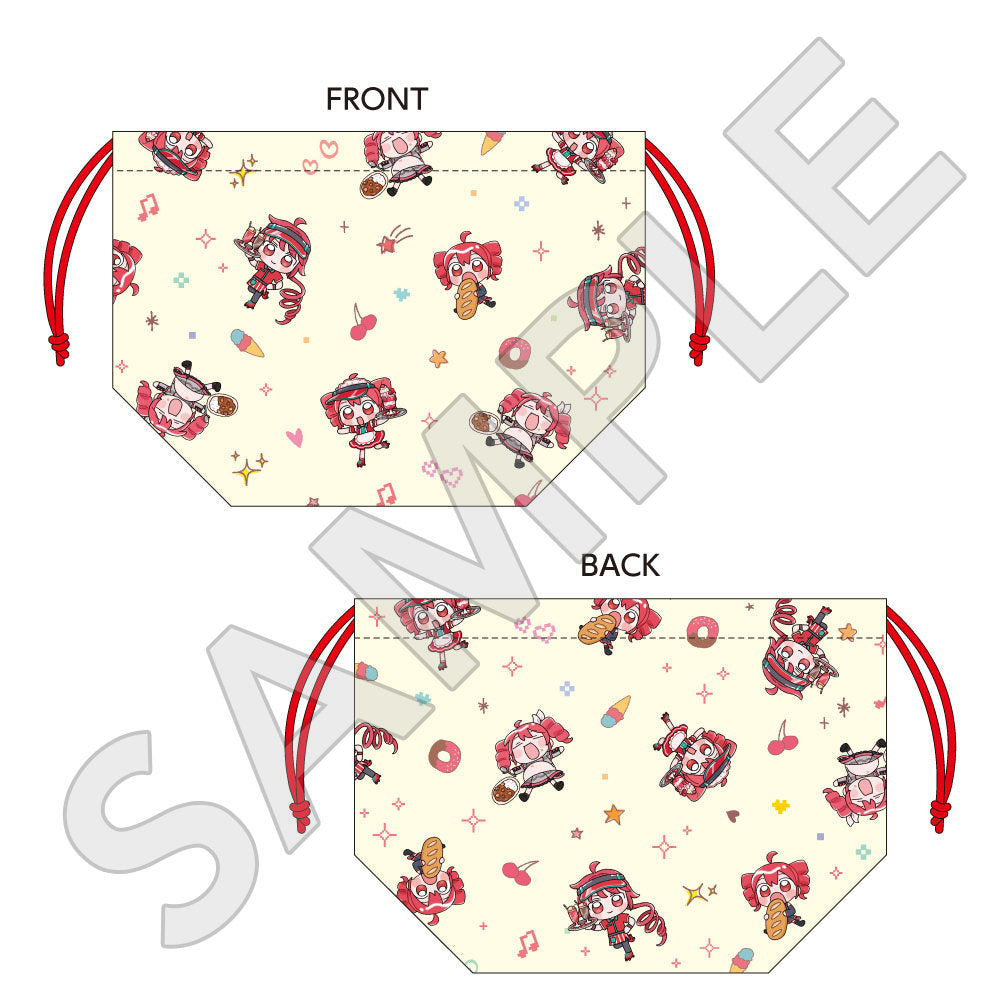 [Pre-order] KASANE TETO - Lunch Pouch
