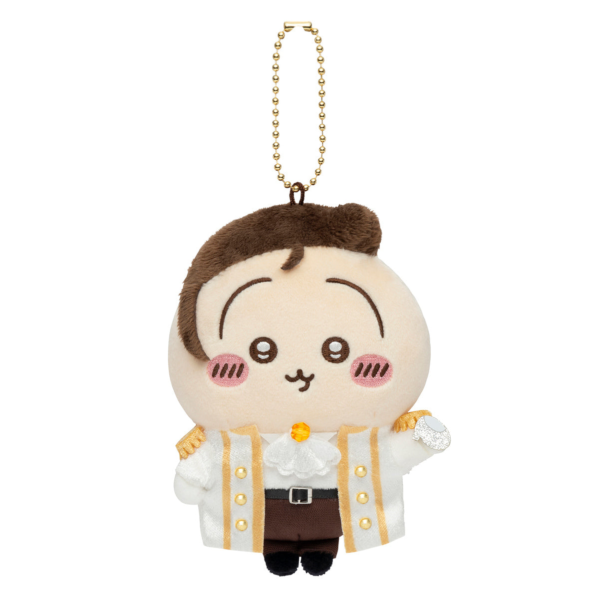 [Pre-order] "Chiikawa" Pooh Wappa, the Prince Mascot - Usagi