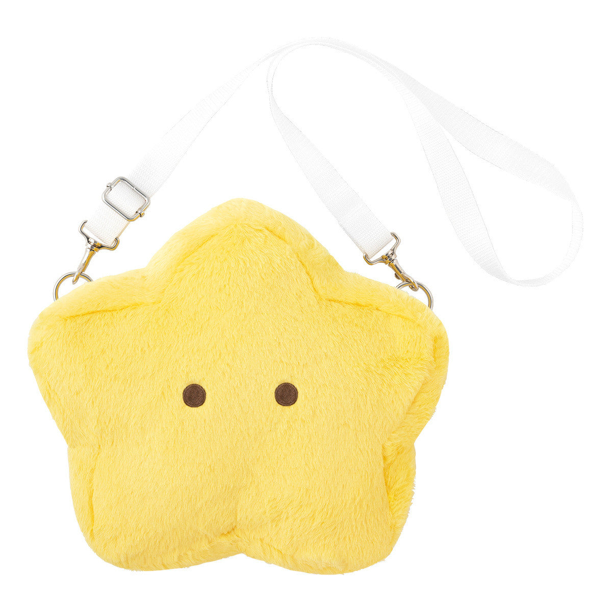 [Pre-order] "Chiikawa" Chiikawa Park Lots of Storage Usagi Star Pouch