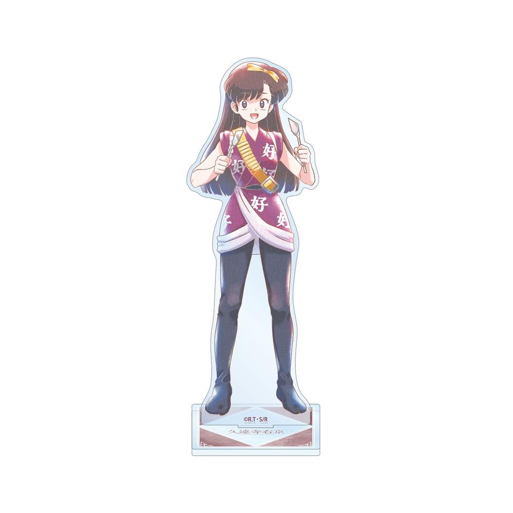 [Pre-order] "Ranma 1/2" Kuonji Ukyo Ani-Art Aqua Label Big Acrylic Stand