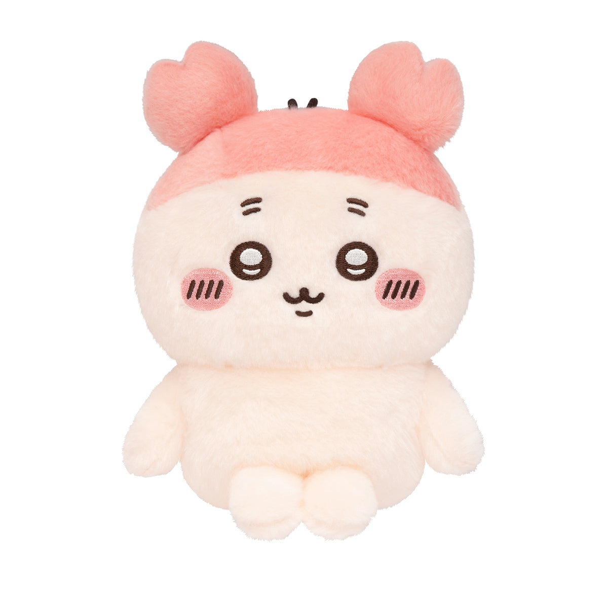 [Pre-order] "Chiikawa" Cute posing plush toys - Furuhonya