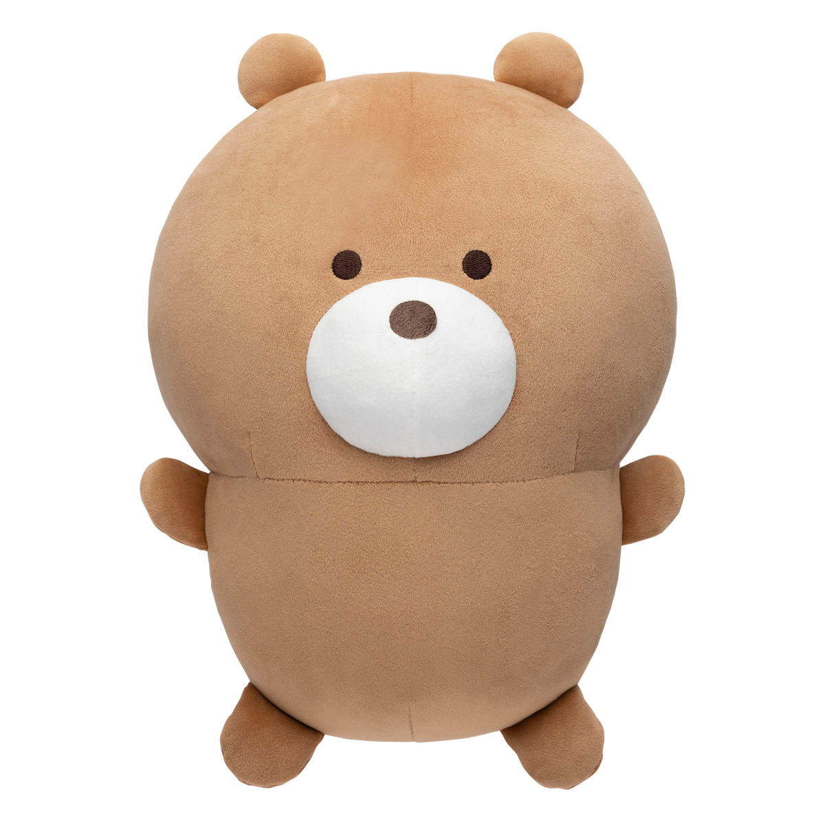 [Pre-order] "Chiikawa" Chiikawa Park Huggable Plush Cushion - Chiikawa Bear Plush Toy