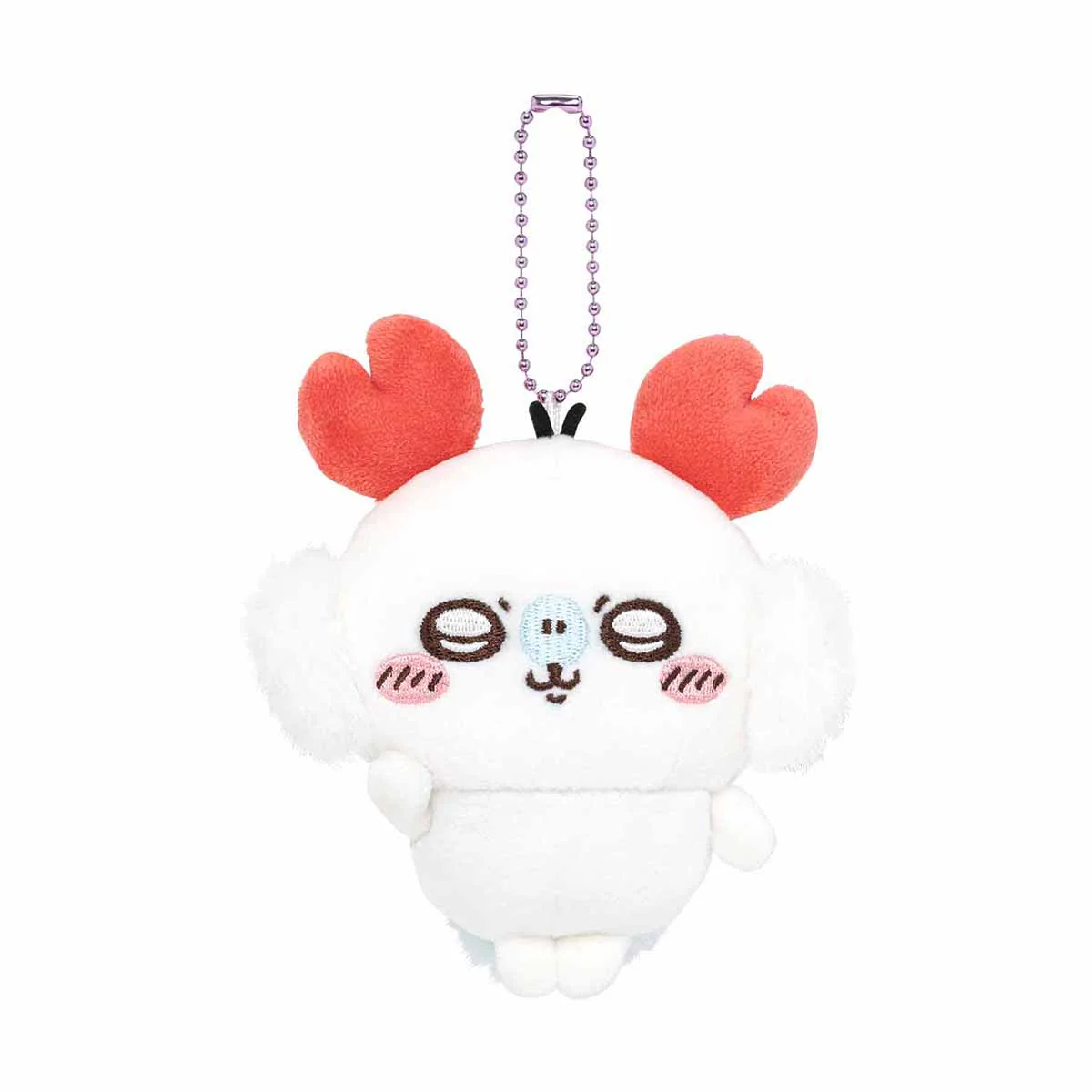[Pre-order] "Chiikawa"  Crab Chiikawa Mascot - Momonga