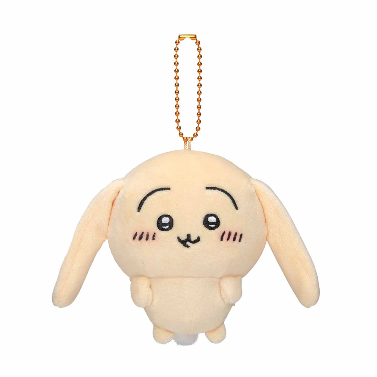 [Pre-order] "Chiikawa" droopy-eared Plush Mascot - Usagi